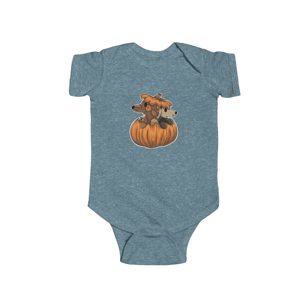 Halloweenie Bodysuit