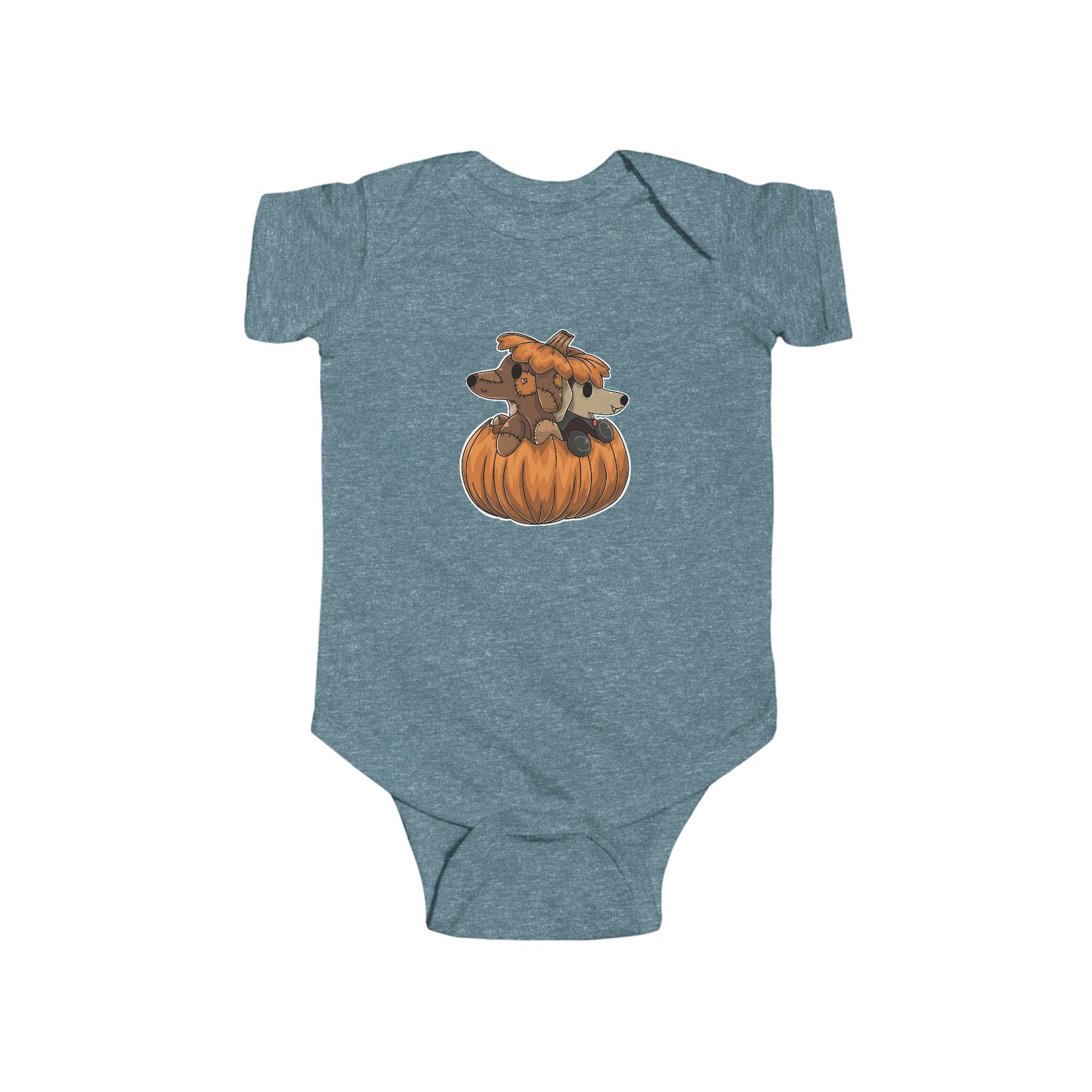 Halloweenie Bodysuit