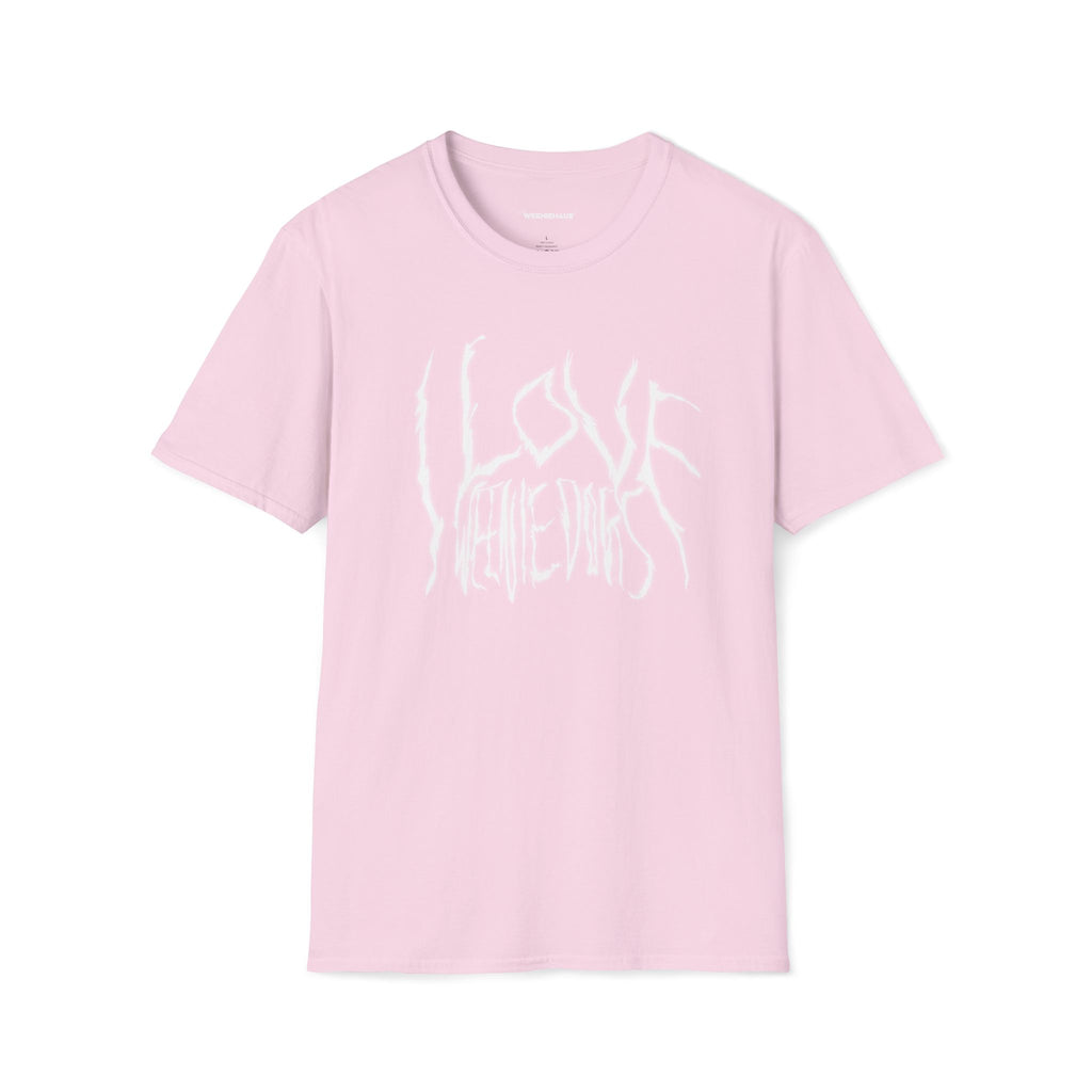 I.L.W.D / Weeniemetal Tee