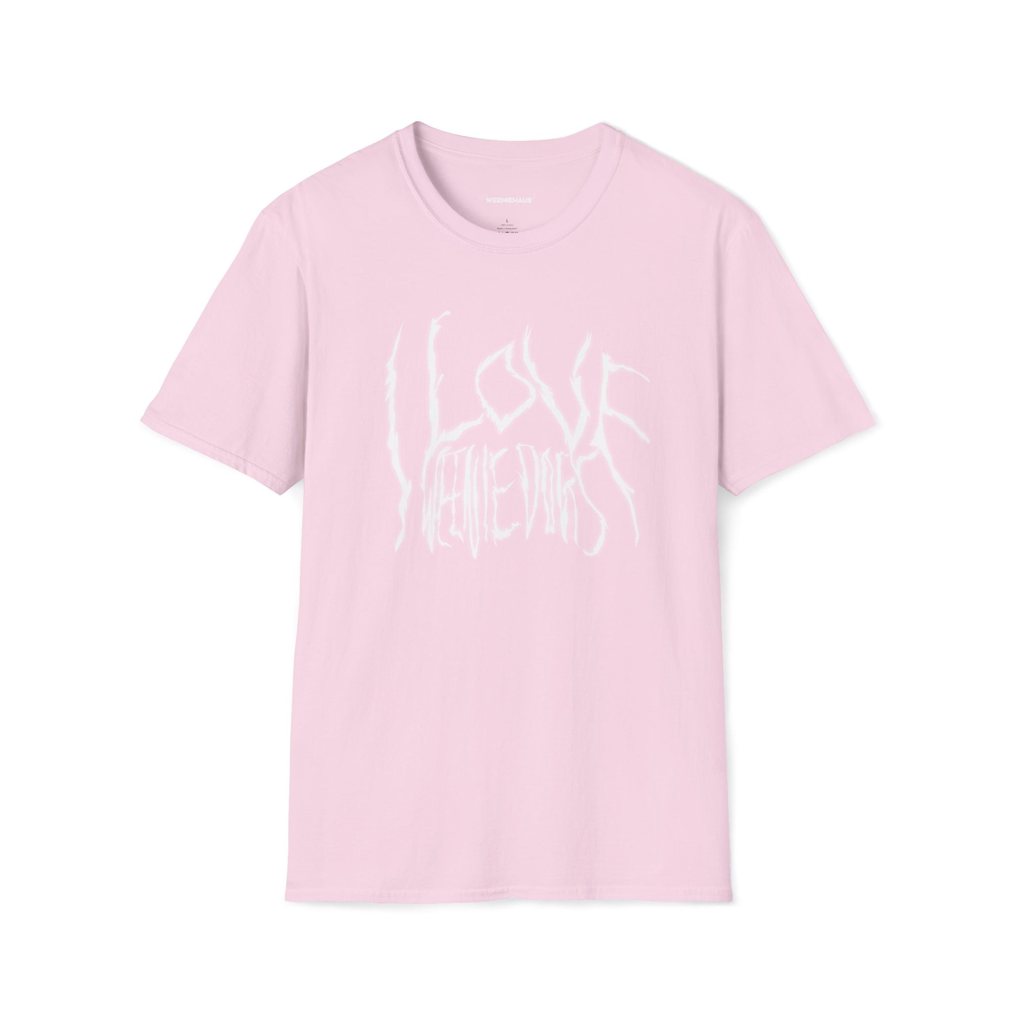 I.L.W.D / Weeniemetal Tee