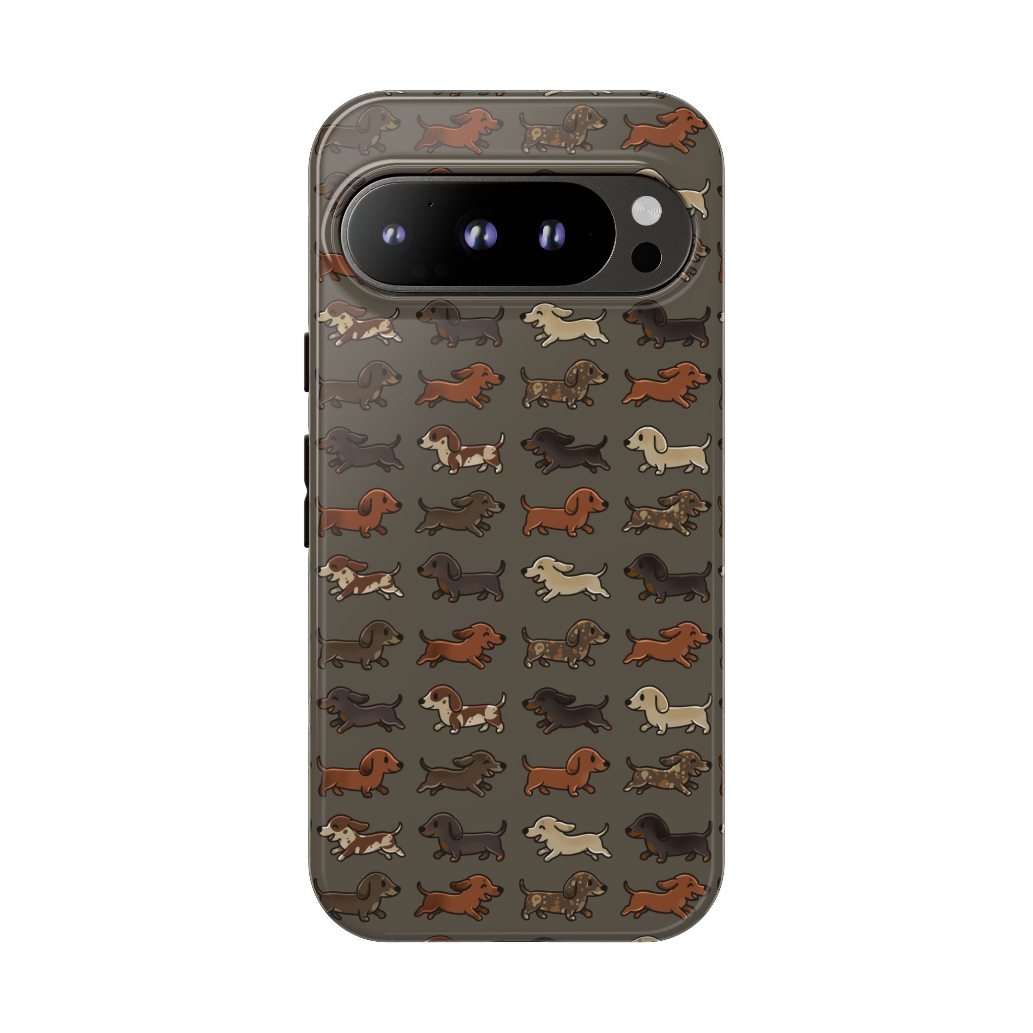 Running Weenies Tough Case