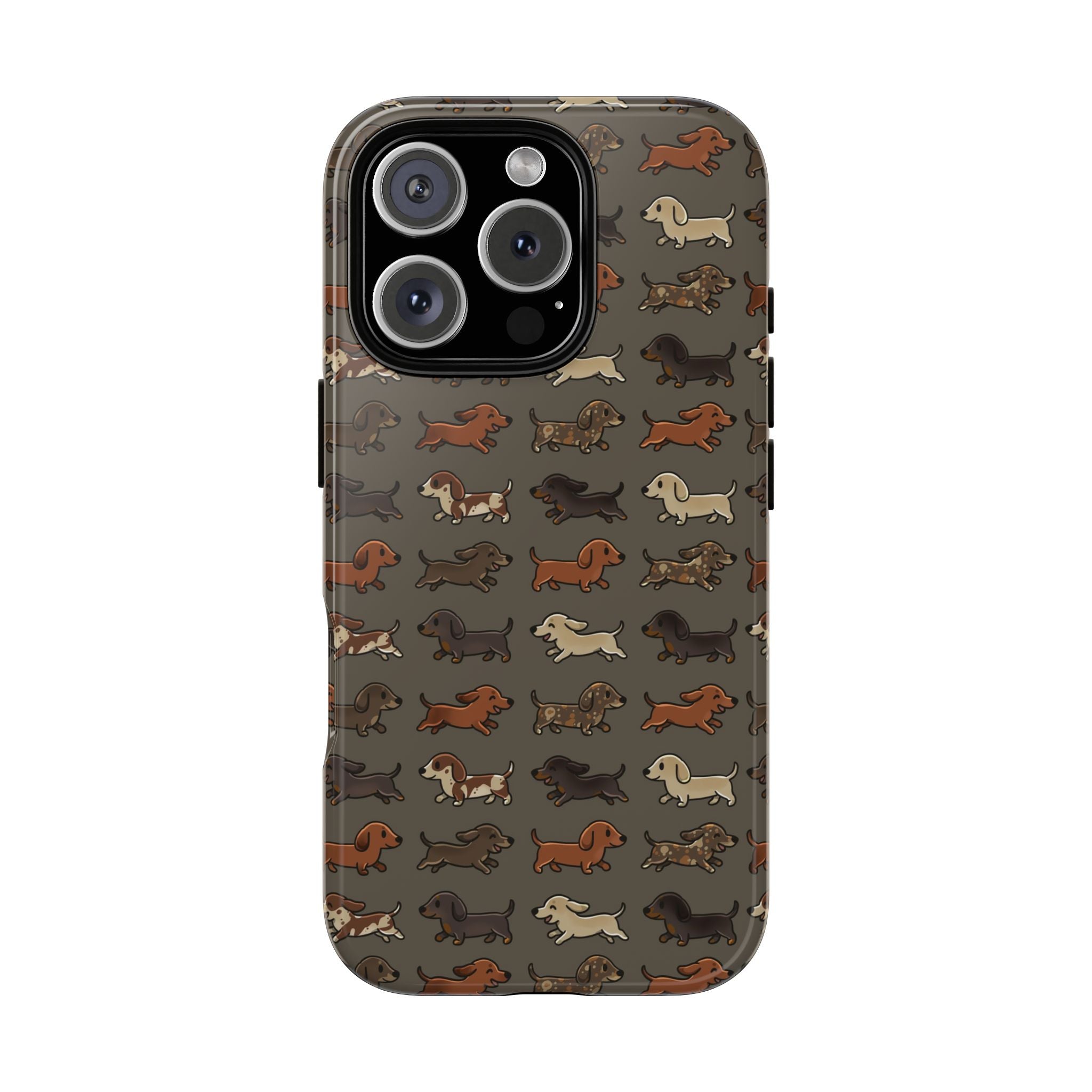 Running Weenies Tough Case
