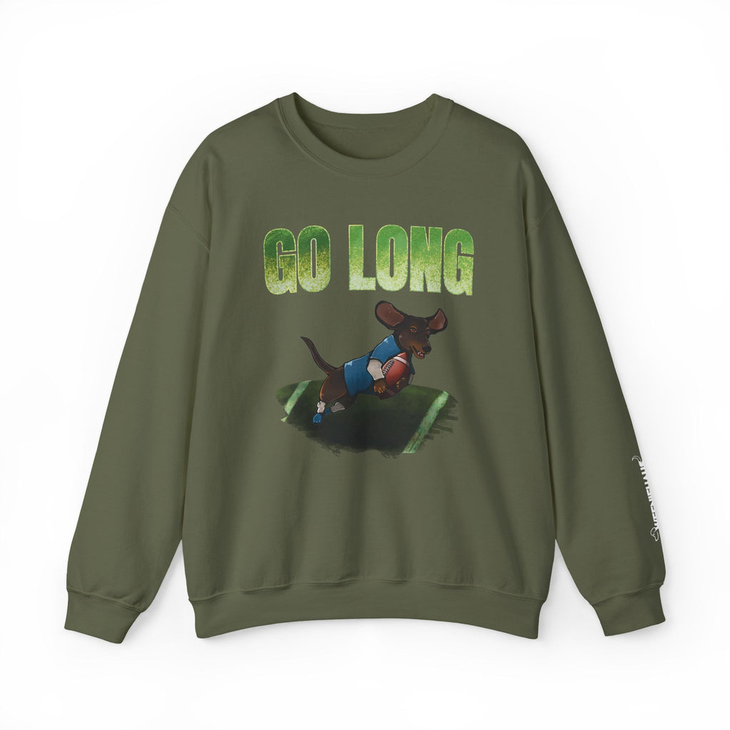 Go Long! Crewneck