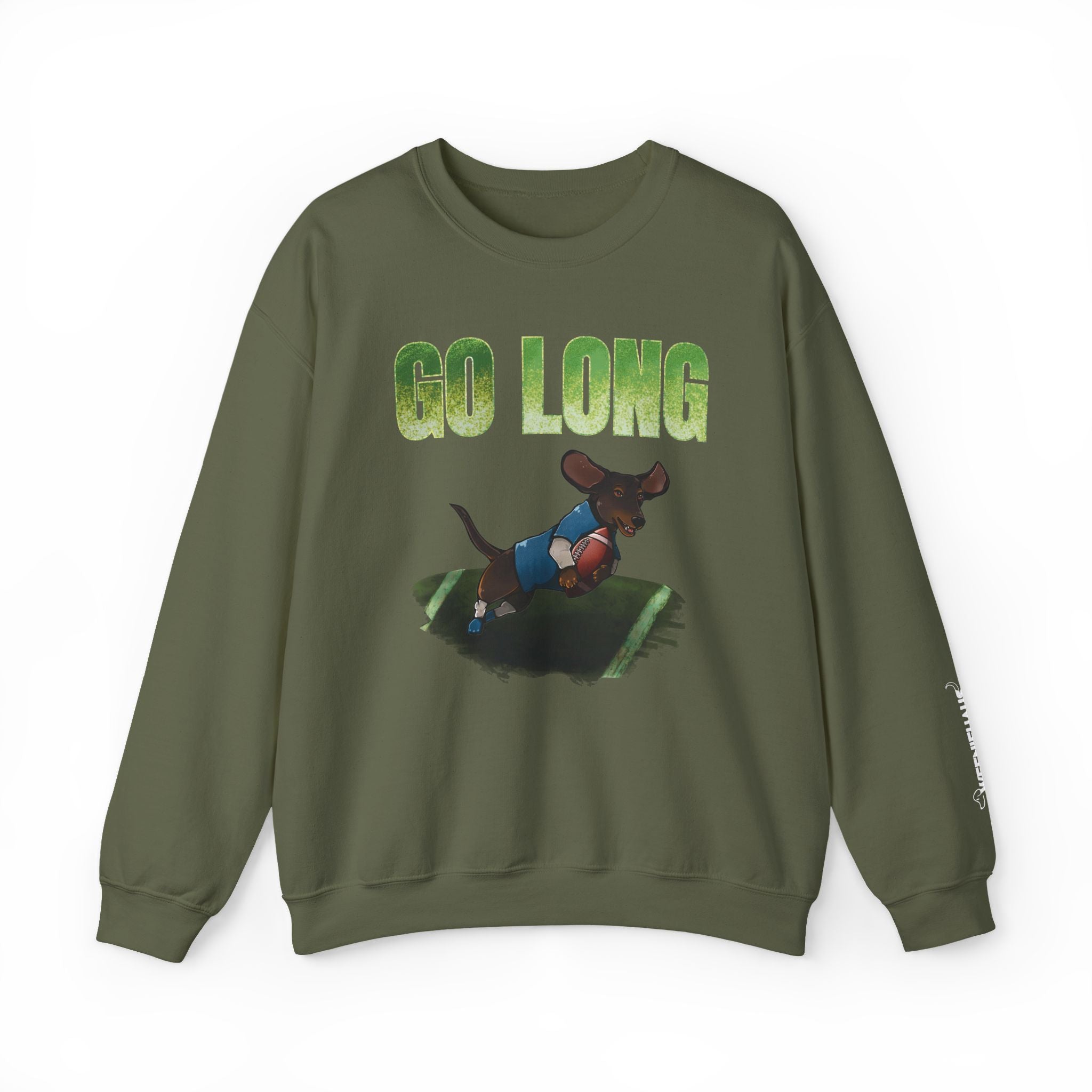 Go Long! Crewneck