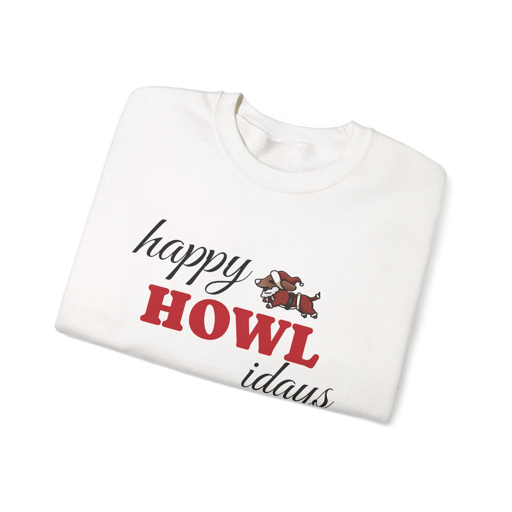Howliday Crewneck