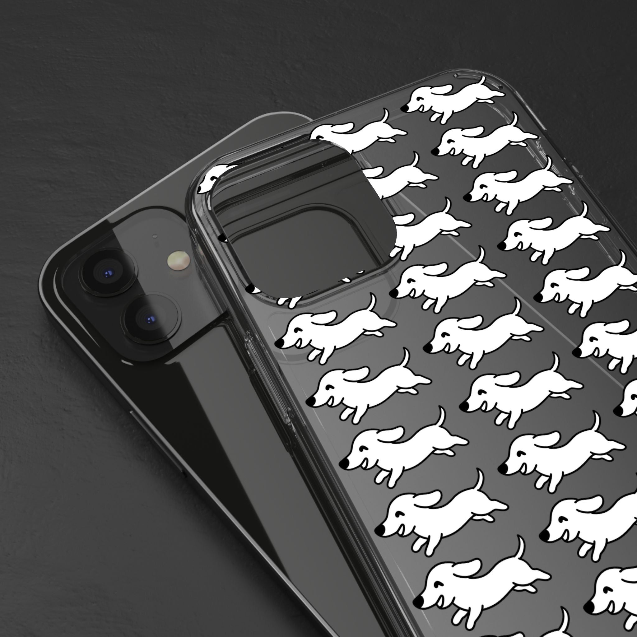 Fetch! Clear Case
