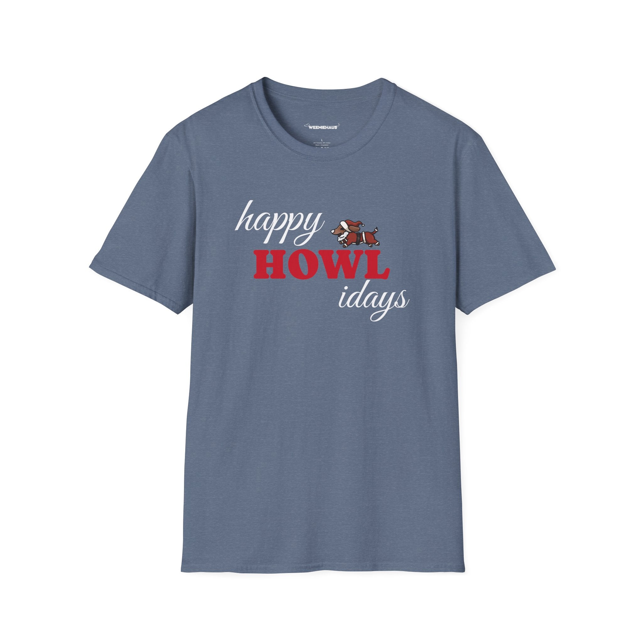 Howliday Tee