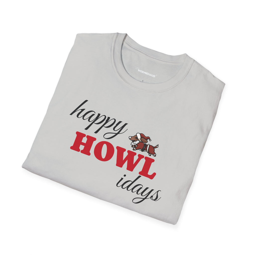 Howliday Tee