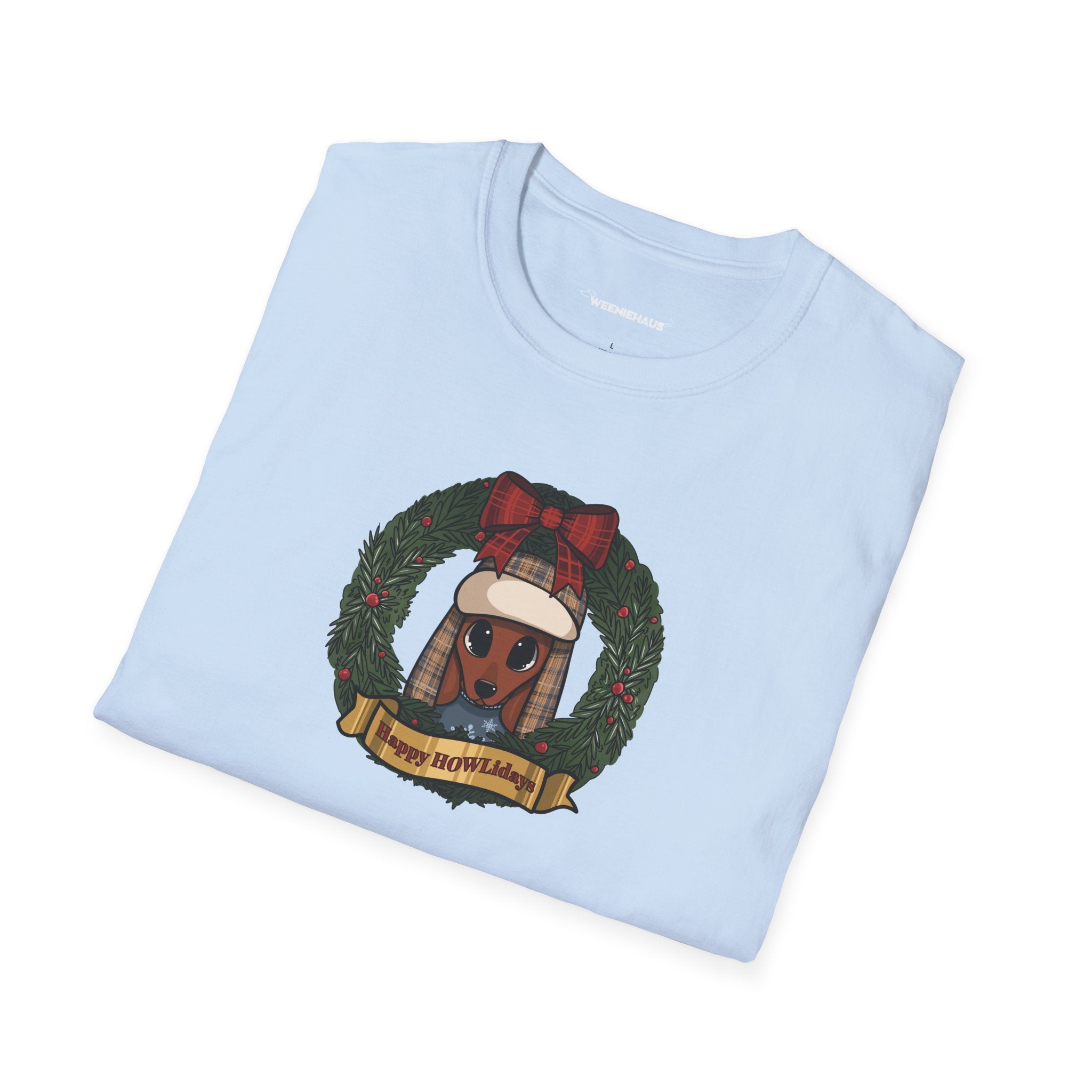Howliday Hat Tee