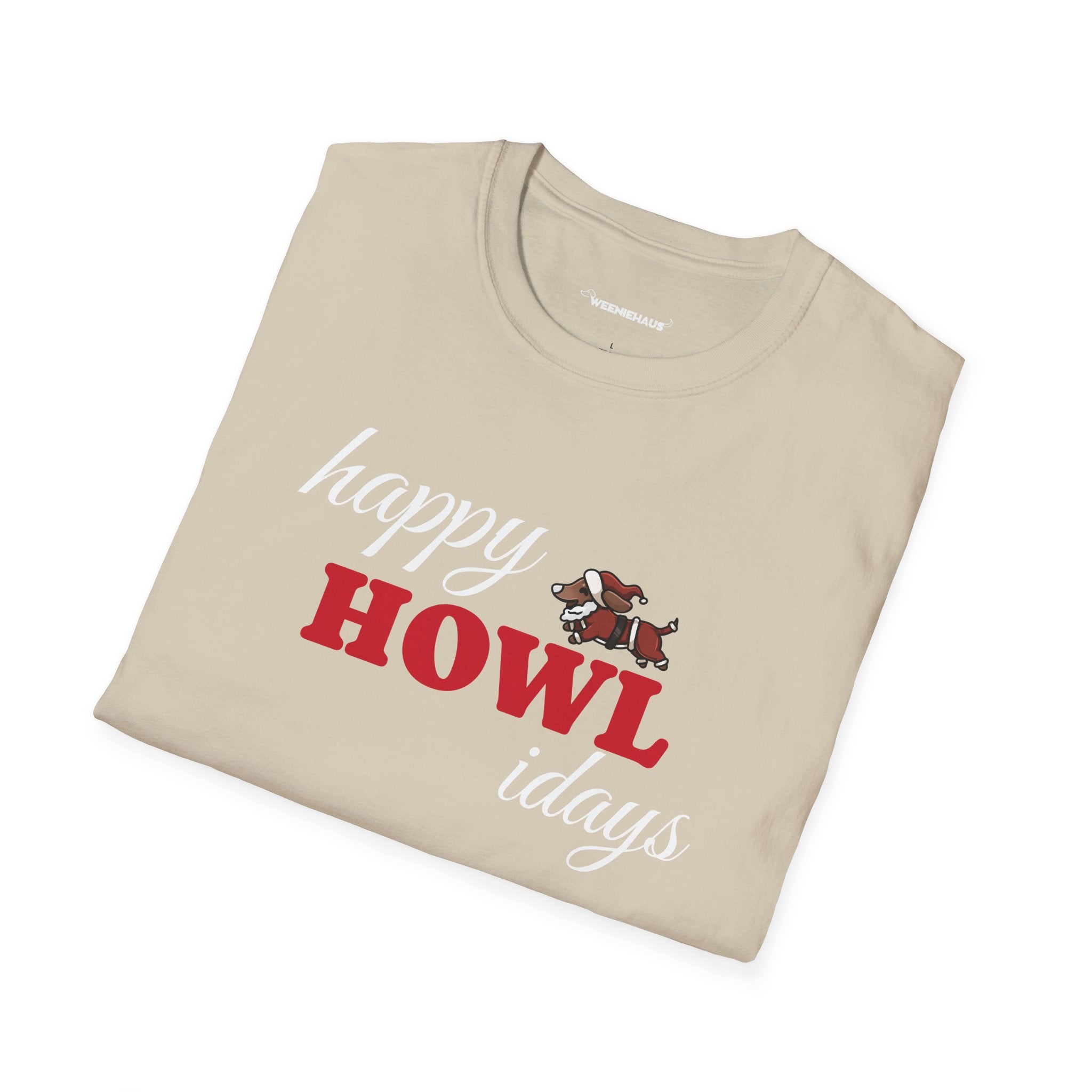 Howliday Tee